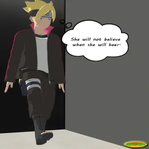 Boruto's Chance - page 29