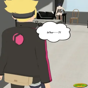 Boruto's Chance - page 30