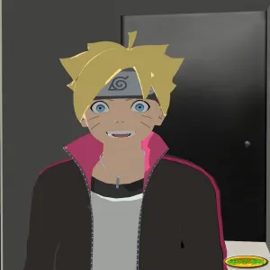 Boruto's Chance - page 31