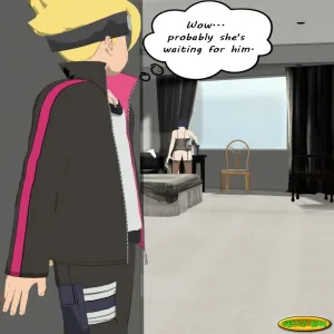 Boruto's Chance - page 33