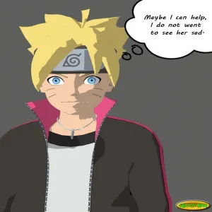 Boruto's Chance - page 35
