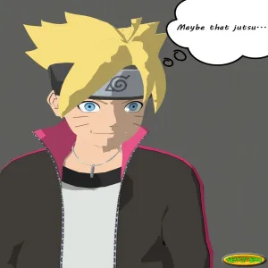 Boruto's Chance - page 36