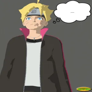 Boruto's Chance - page 37