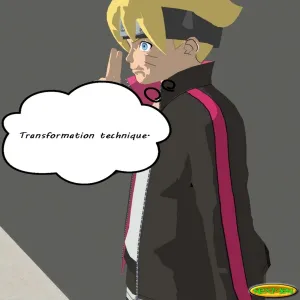 Boruto's Chance - page 38