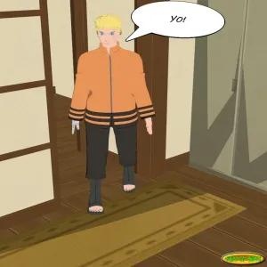 Boruto's Chance - page 4