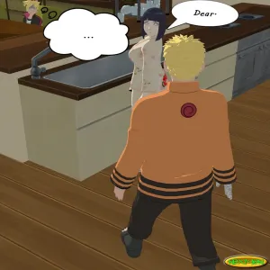 Boruto's Chance - page 5