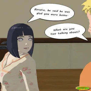 Boruto's Chance - page 6