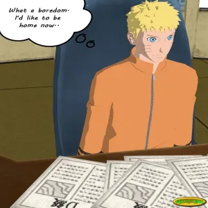 Boruto's Chance - page 68