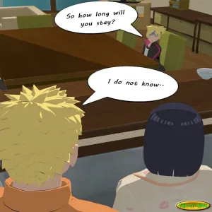 Boruto's Chance - page 8
