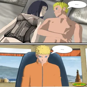 Boruto's Chance - page 96
