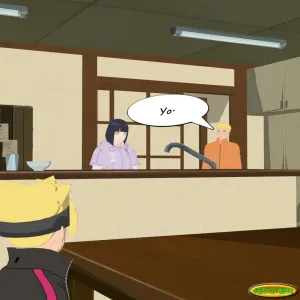 Boruto's Chance - page 98