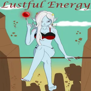 Lustful Energy - page 1