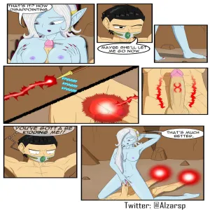 Lustful Energy - page 10