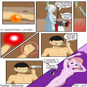 Lustful Energy - page 12