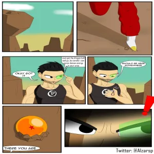 Lustful Energy - page 2