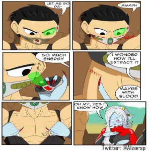 Lustful Energy - page 4