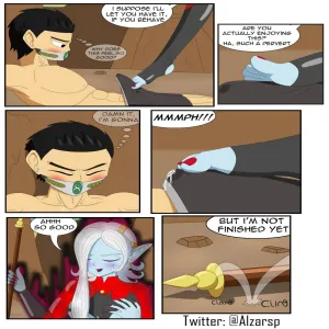 Lustful Energy - page 6