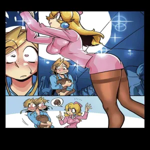 Link x Peach - SunShine - page 1