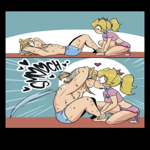 Link x Peach - SunShine - page 16