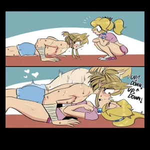 Link x Peach - SunShine - page 18