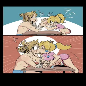 Link x Peach - SunShine - page 19