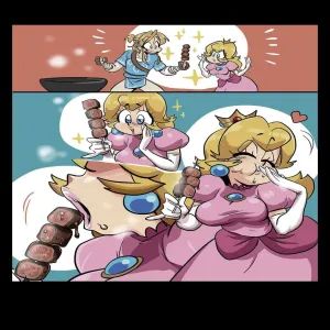 Link x Peach - SunShine - page 21