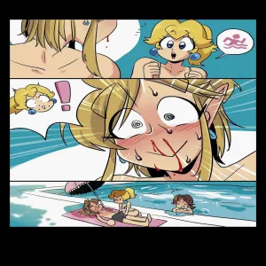 Link x Peach - SunShine - page 7