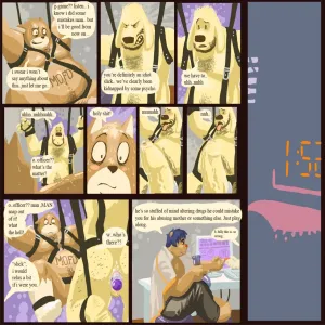 Little Games - page 3