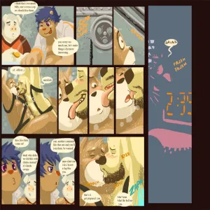 Little Games - page 4