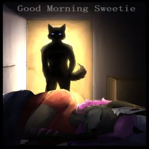 Good Morning Sweetie - page 1