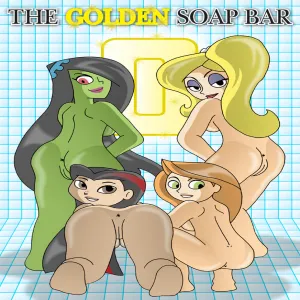 Golden Soap Bar - page 1