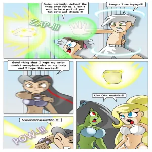 Golden Soap Bar - page 21