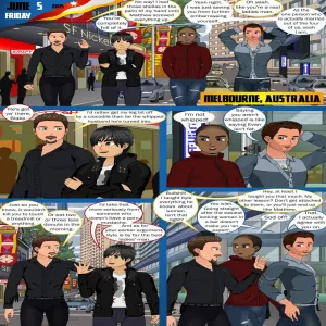Fractured - page 1