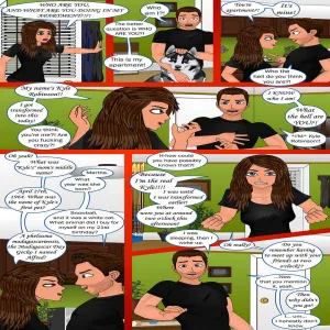 Fractured - page 224