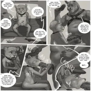 Donkey Daddy Weekend - page 2