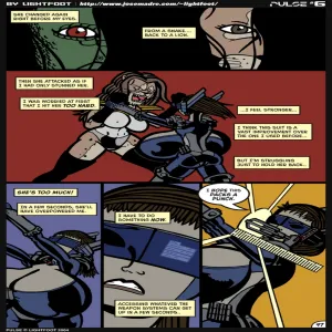 Pulse 6 - Changes - page 16