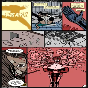 Pulse 6 - Changes - page 17