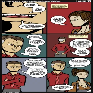 Pulse 6 - Changes - page 25