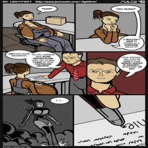 Pulse 6 - Changes - page 26