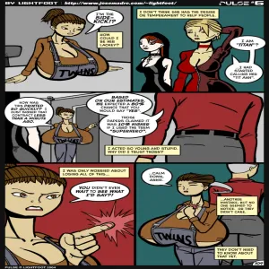 Pulse 6 - Changes - page 28