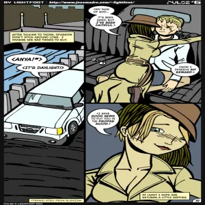 Pulse 6 - Changes - page 30