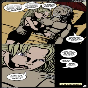 Pulse 6 - Changes - page 33