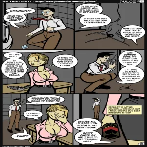 Pulse 6 - Changes - page 5