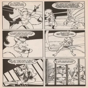 Princess Karanam And The Djinn Of The Green Jug - page 10
