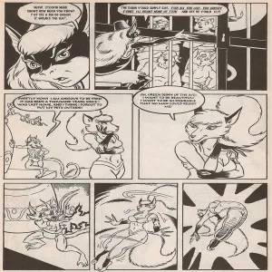 Princess Karanam And The Djinn Of The Green Jug - page 11