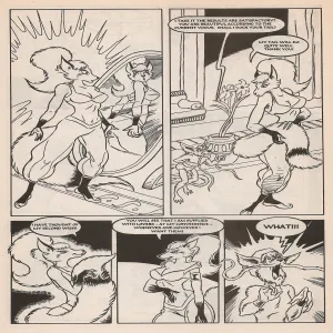 Princess Karanam And The Djinn Of The Green Jug - page 12