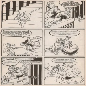 Princess Karanam And The Djinn Of The Green Jug - page 15