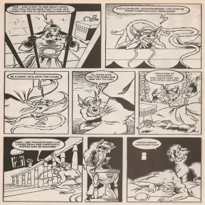Princess Karanam And The Djinn Of The Green Jug - page 16