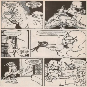 Princess Karanam And The Djinn Of The Green Jug - page 17