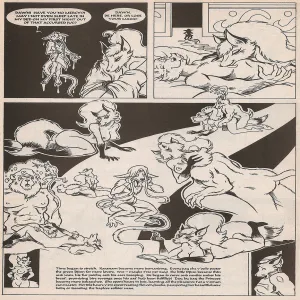 Princess Karanam And The Djinn Of The Green Jug - page 18
